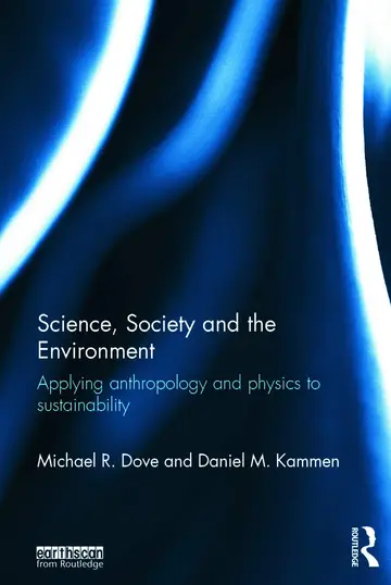Cover of Science, Society and the Environment