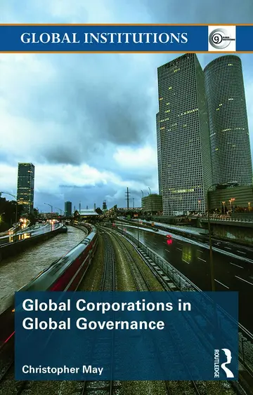 Cover of Global Corporations in Global Governance
