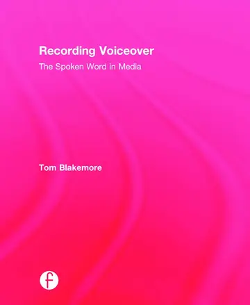 Cover of Recording Voiceover