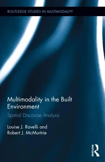 Cover of Multimodality in the Built Environment