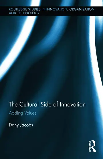 Cover of The Cultural Side of Innovation