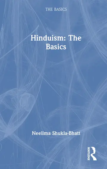 Cover of Hinduism