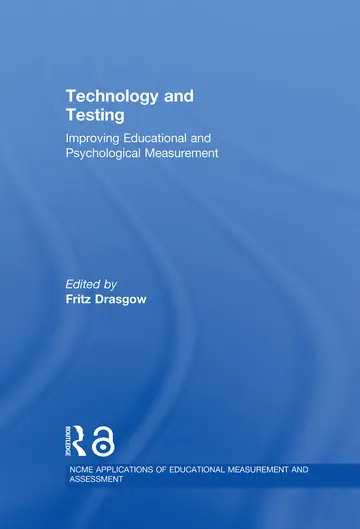 Cover of Technology and Testing