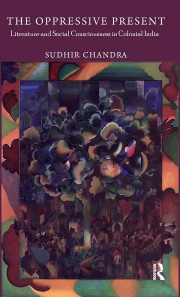 Cover of The Oppressive Present
