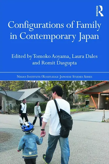 Cover of Configurations of Family in Contemporary Japan