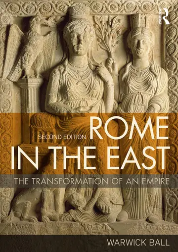 Cover of Rome in the East