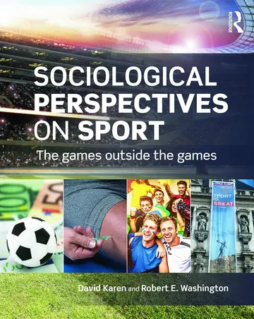 Cover of Sociological Perspectives on Sport