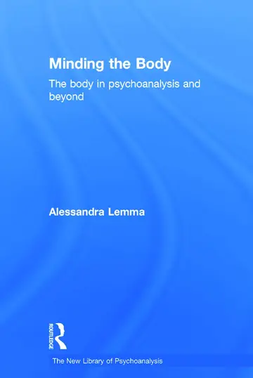 Cover of Minding the Body