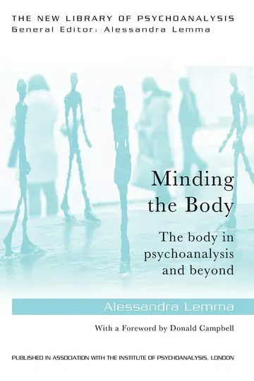Cover of Minding the Body