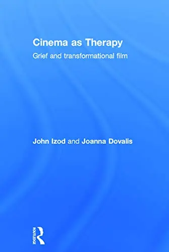 Cover of Cinema as Therapy