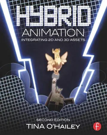 Cover of Hybrid Animation