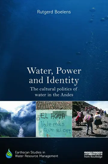 Cover of Water, Power and Identity