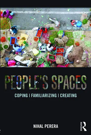 Cover of People's Spaces