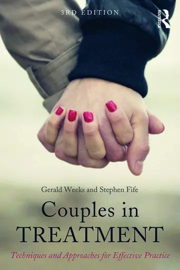 Cover of Couples in Treatment
