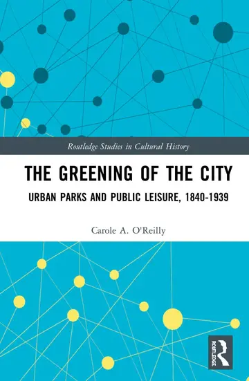 Cover of The Greening of the City