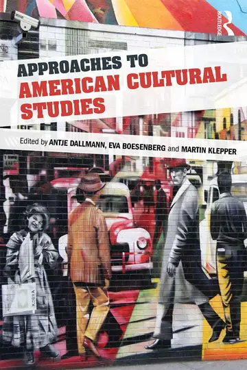 Cover of Approaches to American Cultural Studies