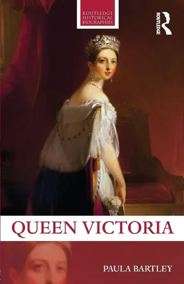 Cover of Queen Victoria