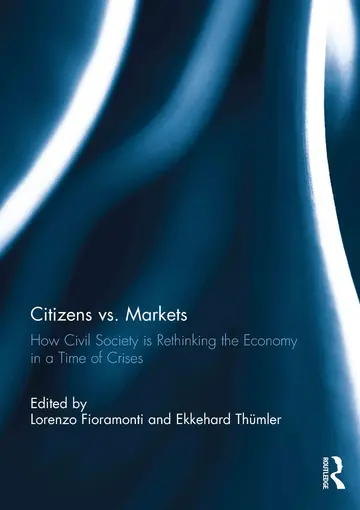 Cover of Citizens Vs. Markets