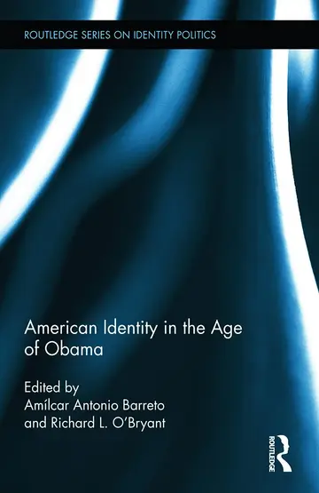 Cover of American Identity in the Age of Obama