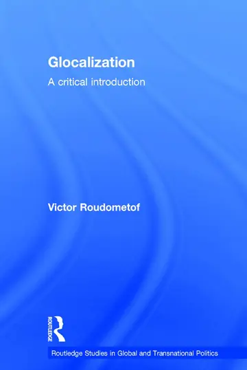 Cover of Glocalization