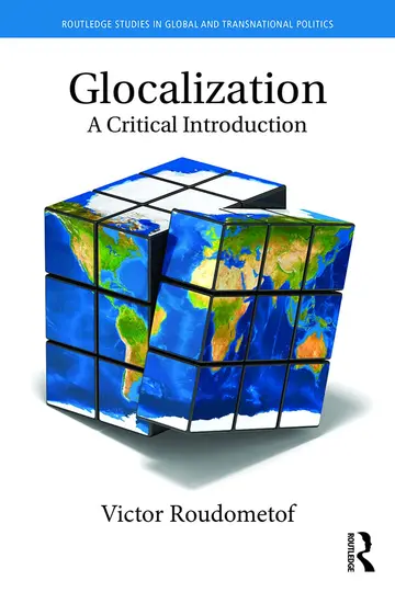 Cover of Glocalization