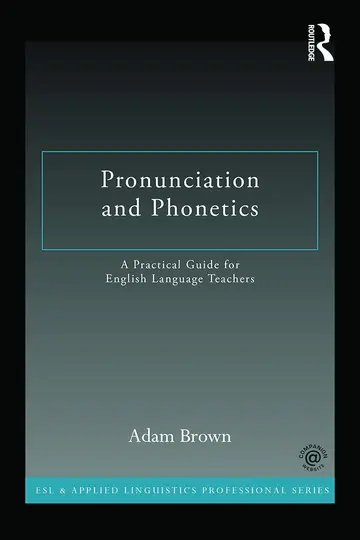 Cover of Pronunciation and Phonetics