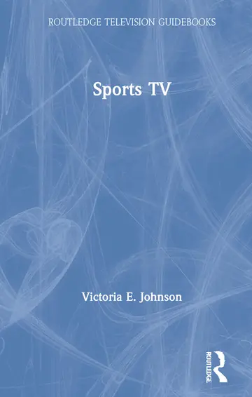 Cover of Sports TV