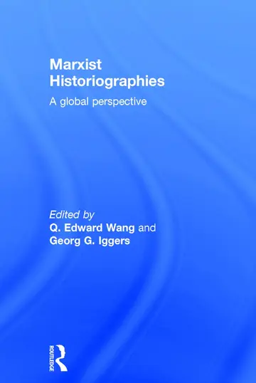 Cover of Marxist Historiographies