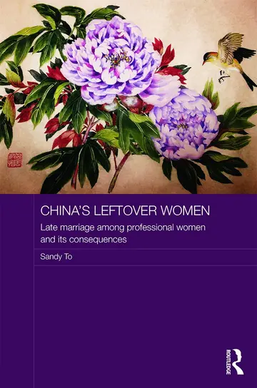 Cover of China's Leftover Women