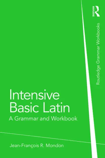 Cover of Intensive Basic Latin