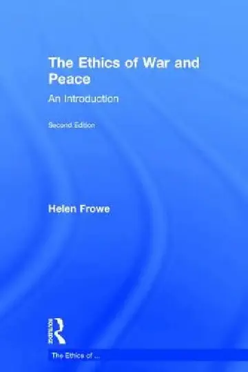 Cover of The Ethics of War and Peace