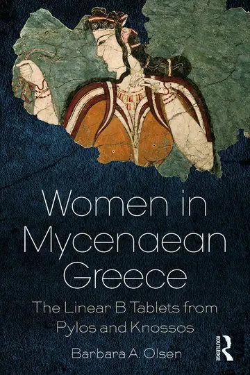 Cover of Women in Mycenaean Greece