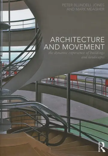Cover of Architecture and Movement