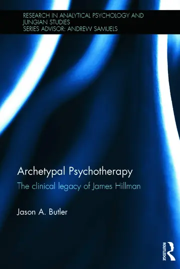 Cover of Archetypal Psychotherapy