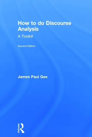 Cover of How to do Discourse Analysis