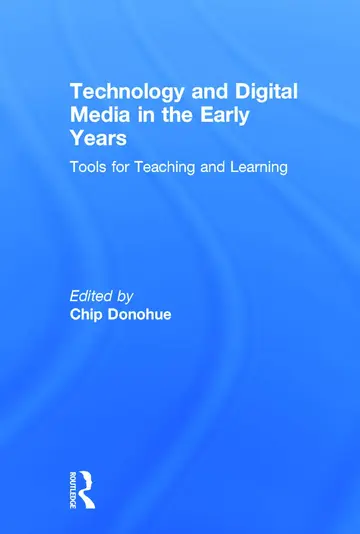 Cover of Technology and Digital Media in the Early Years