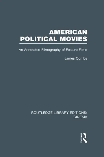 Cover of American Political Movies