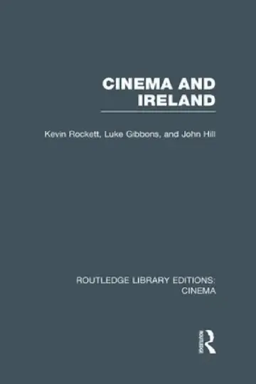 Cover of Cinema and Ireland