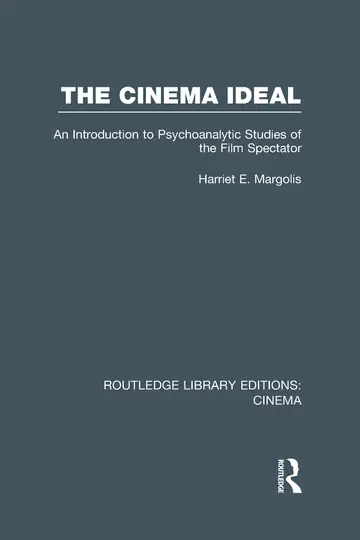 Cover of The Cinema Ideal