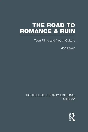 Cover of The Road to Romance & Ruin