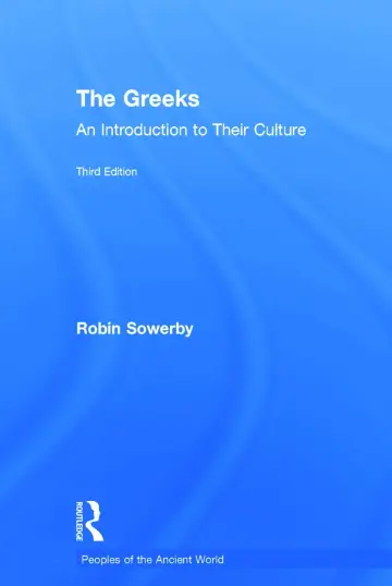 Cover of The Greeks