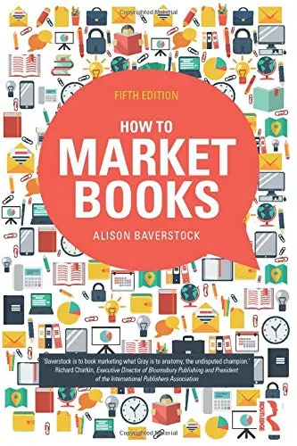 Cover of How to Market Books