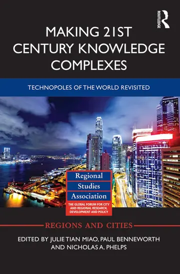 Cover of Making 21st Century Knowledge Complexes
