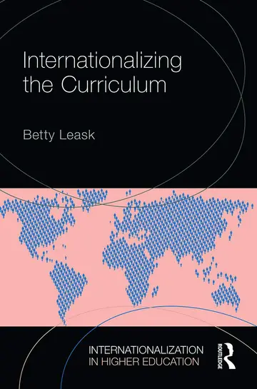 Cover of Internationalizing the Curriculum