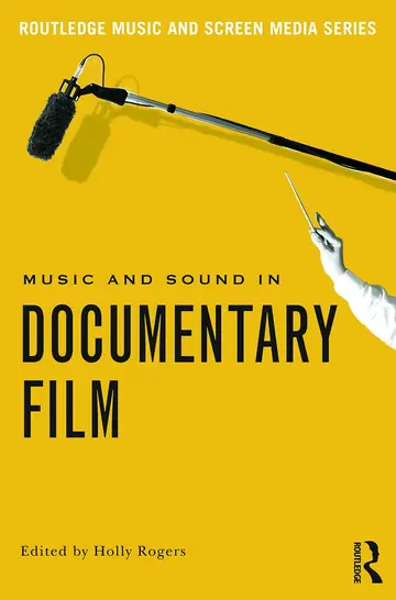 Cover of Music and Sound in Documentary Film