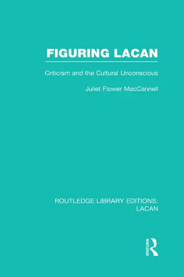 Cover of Figuring Lacan
