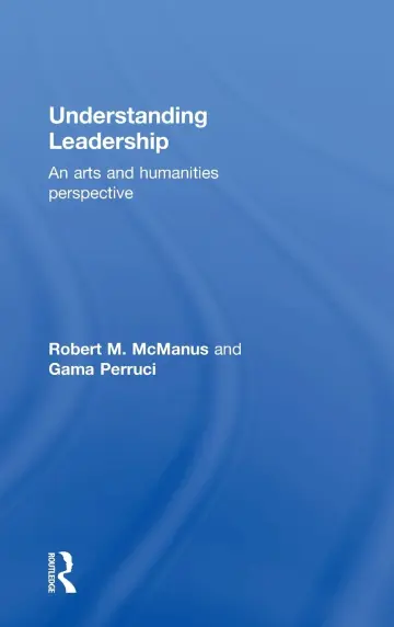 Cover of Understanding Leadership