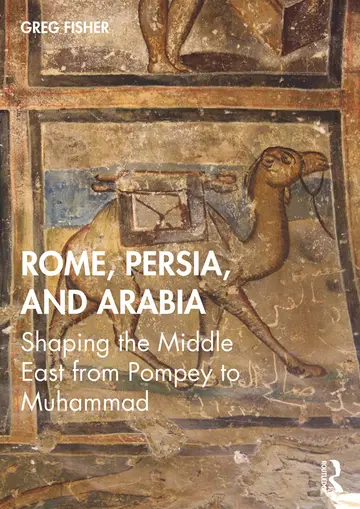 Cover of Rome, Persia, and Arabia