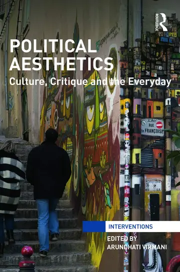 Cover of Political Aesthetics