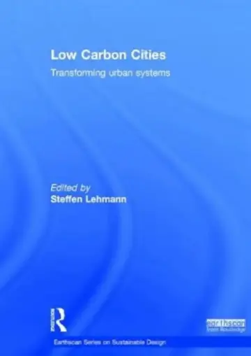 Cover of Low Carbon Cities
